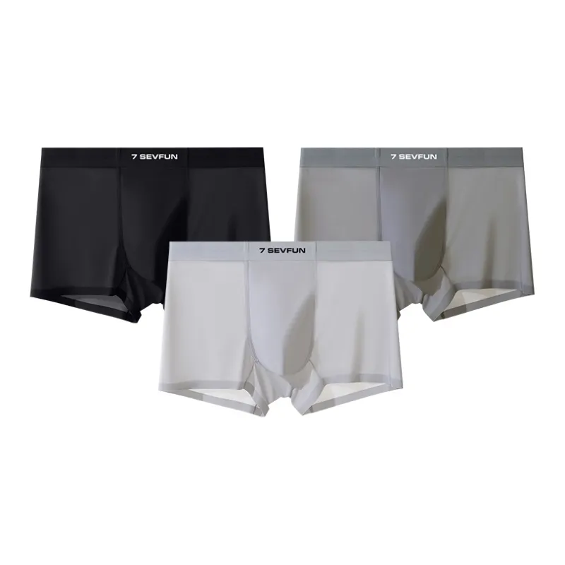7 SEVFUN Underpants Men's 3 Pack-5