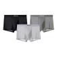 3 Pack (Black+Dark Gray+Medium Gray)