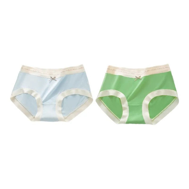 Cotton Gene Underpants Women's 2 Pack-2