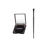 Blade Angled Tip Eyeliner Brush+Blotting Paper 100 Pcs