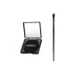 Blade Angled Tip Eyeliner Brush+Blotting Paper 100 Pcs