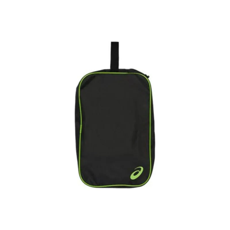 Asics Polyester Handbag Tubas Unisex Green-0