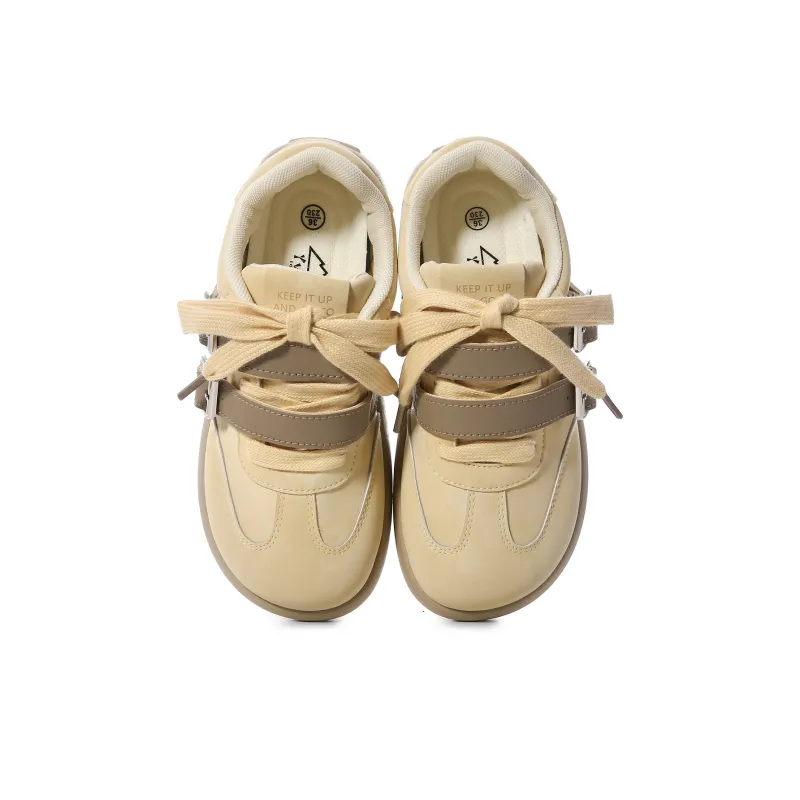 Lovely You Lightweight Anti-Slip Low-Top Skateboard Shoes Women's-3