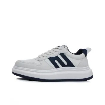 Ruomini Low Top Skateboard Shoes Men's