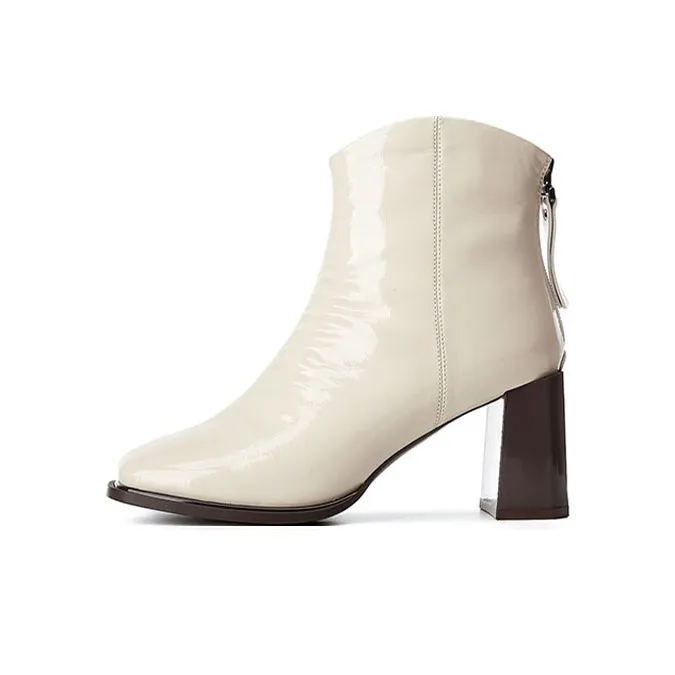 DAPHNE Ankle Boots Women's-3