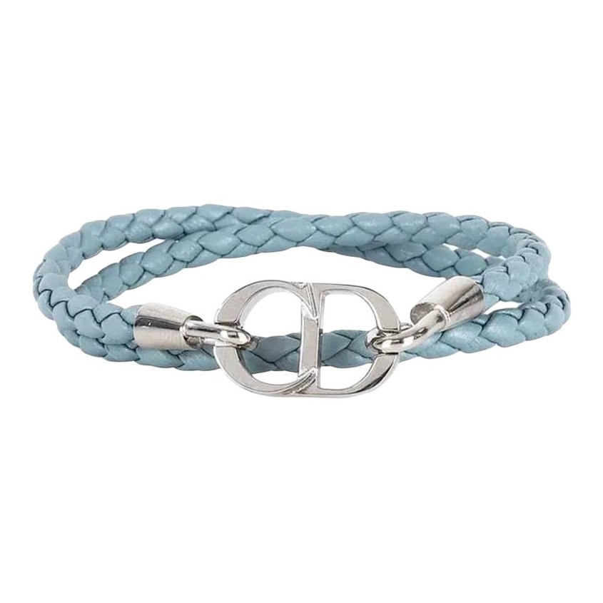 Dior Blue Bracelets Bangles on Sale & Authentic - Cheap Rcj