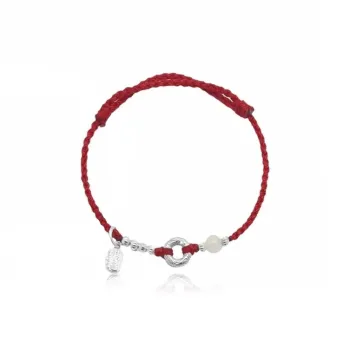JUICY GRAPE S999 Fine Silver Bracelets Unisex