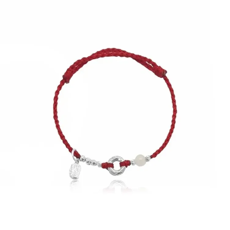 JUICY GRAPE S999 Fine Silver Bracelets Unisex-0