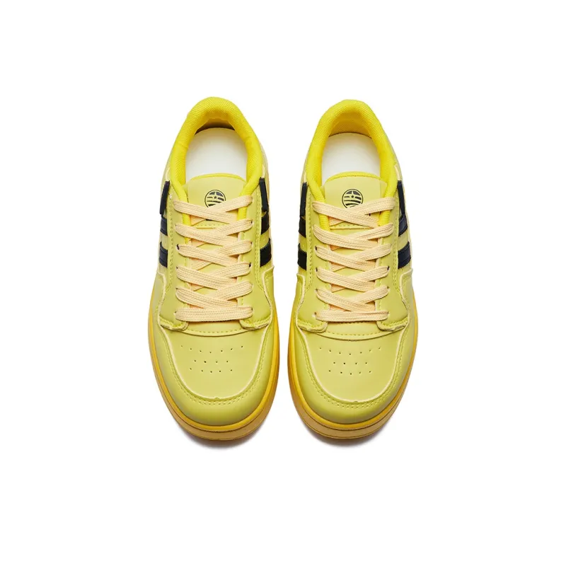 Fawn Miri Low-Top Skateboard Shoes Women's-3