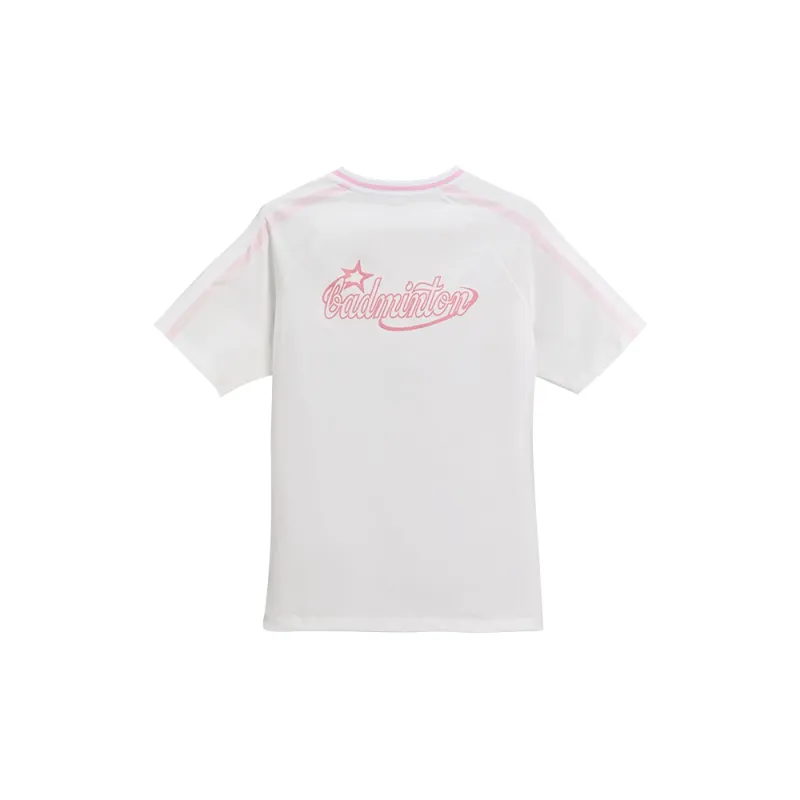 Kawasaki Breathable Quick Dry Badminton Jersey Unisex-3