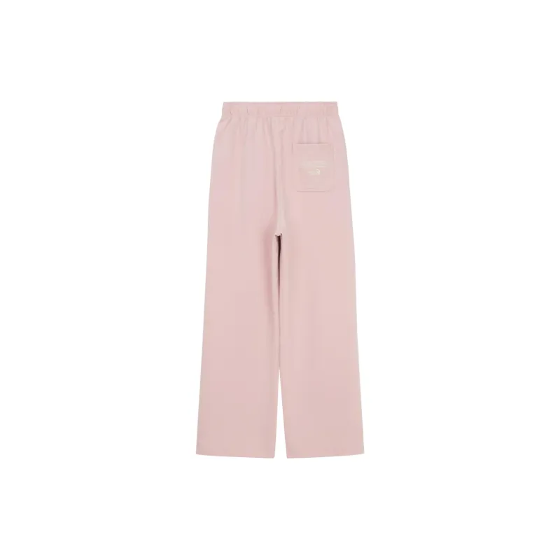 THE NORTH FACE Casual Pants Women's Light Pink-1
