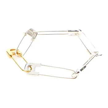 AMBUSH Small Safety Pin Bracelet