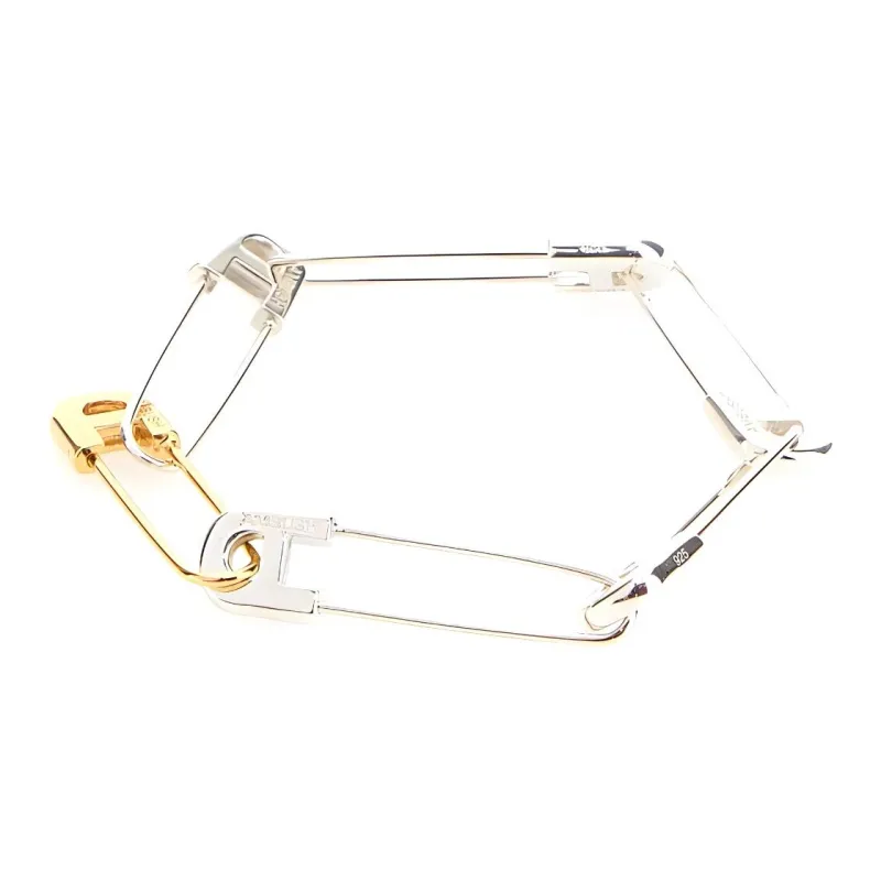 AMBUSH Small Safety Pin Bracelet-0