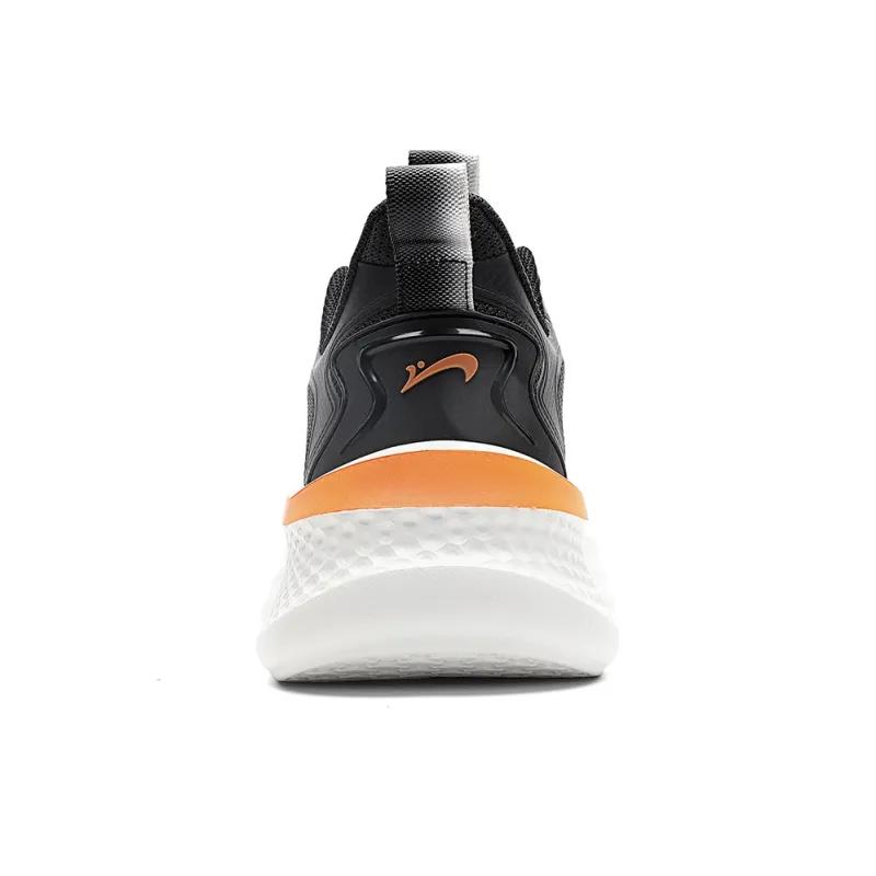 K bird Abrasion Resistant Slip Resistant Cushioning Low Top Training Sprint Long Distance Running Running Shoes Men's-22