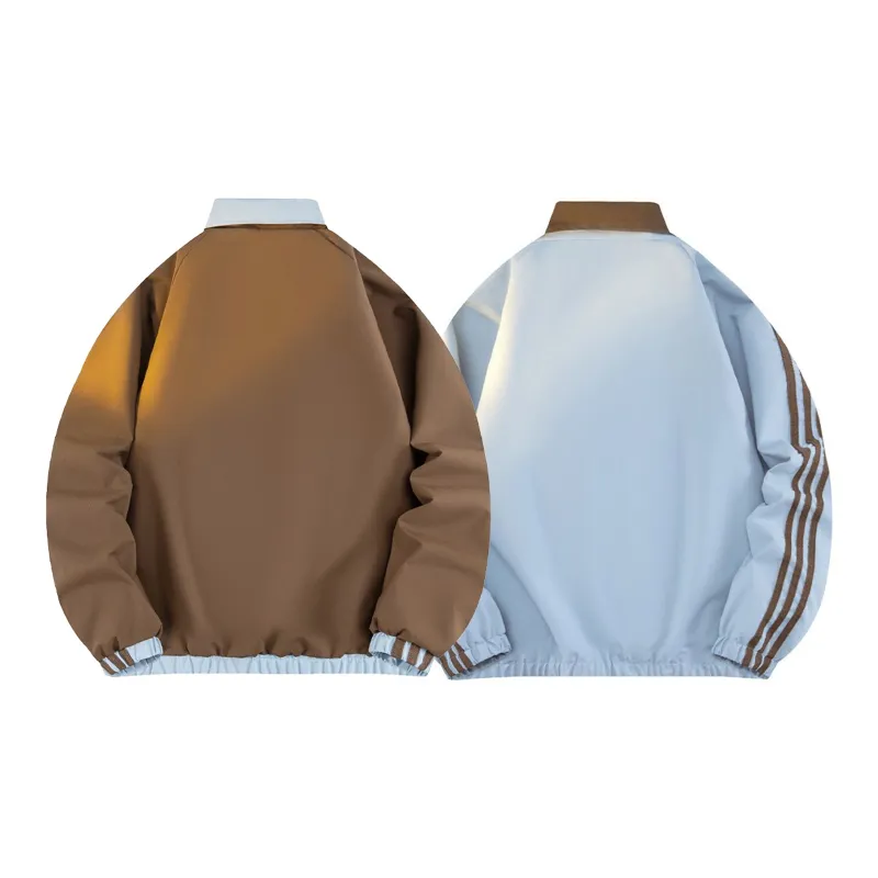 CSKS Jackets Coats Unisex Black-6