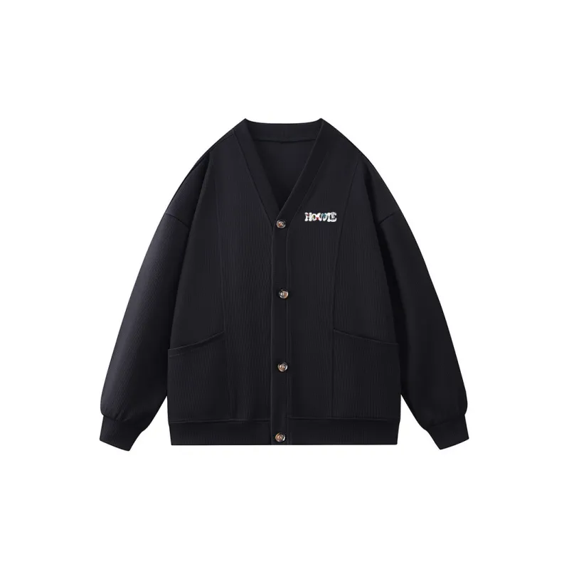 HOWIE LANDAU Knitwear Unisex Black-0
