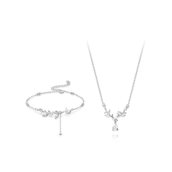 KUMET 999 Fine Silver Bracelets Women's