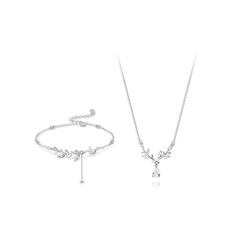 KUMET 999 Fine Silver Bracelets Women's-0