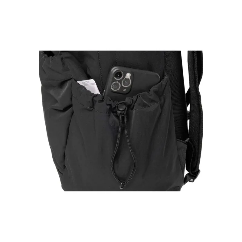Lee Nylon Backpack Unisex Black-5