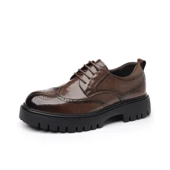 Mr. Thorn Tree Casual Shoes Men's Brown