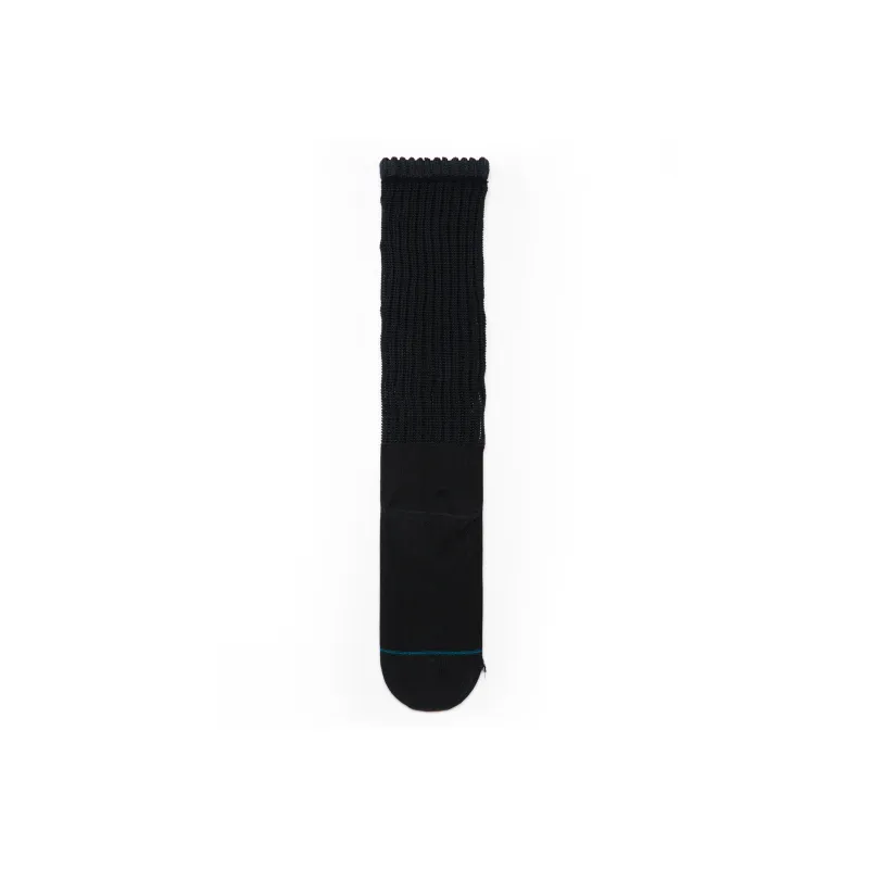 Stance Knee High Socks Women's 1 Pack Black-3