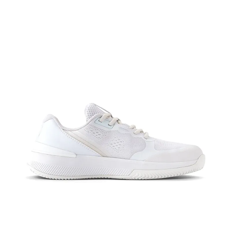 Wilson Slip Resistant Low Top Tennis Shoes Women's White-1