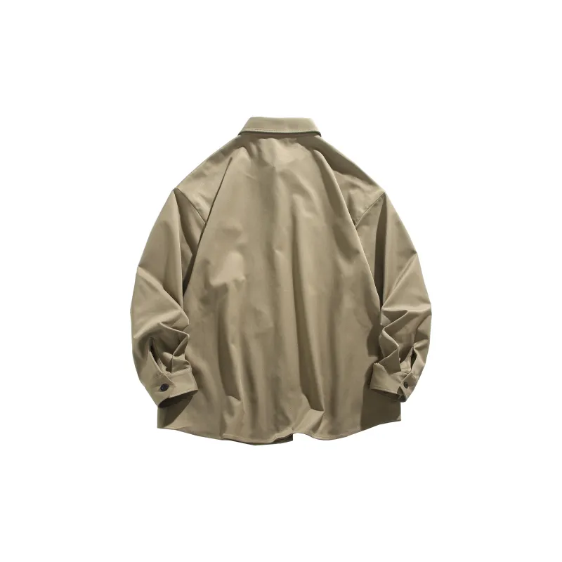 David Bakken Shirt Unisex Green-6