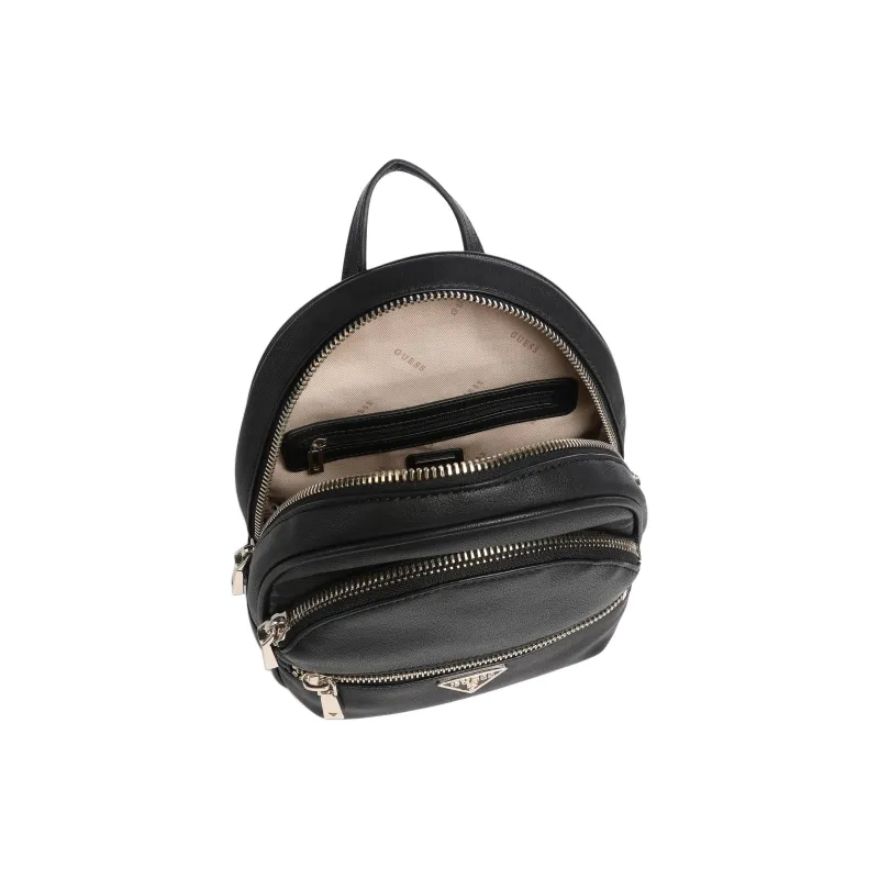 GUESS Synthetic Material Backpack Women's Black-2