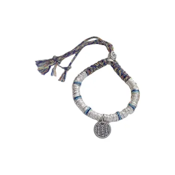 AITAO 999 Fine Silver Pure Silver Bracelets Unisex