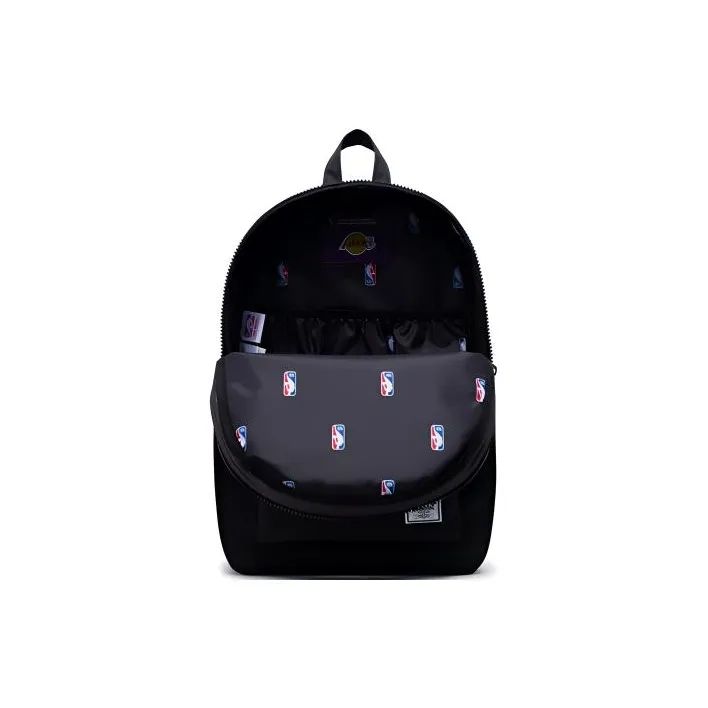 Herschel NBA Collaboration Polyester Backpack Unisex Black-2