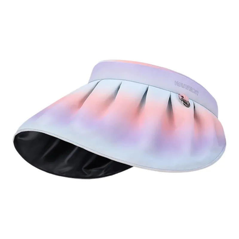 Warrior Polyester Sun Protection Hats Unisex-7