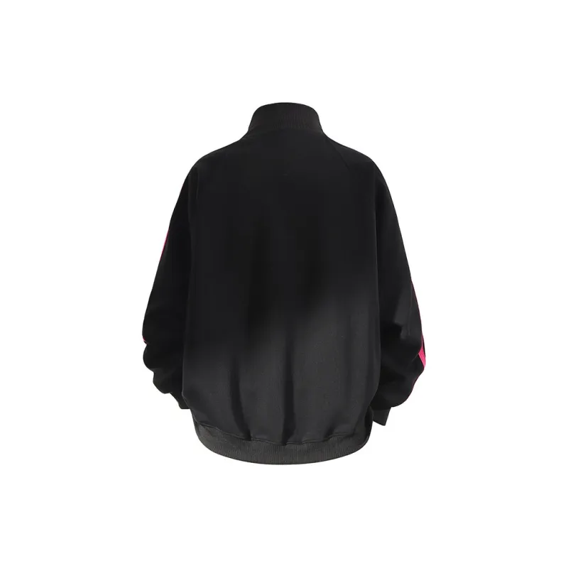 FAX FOR FMACM Jackets Coats Unisex Black-1