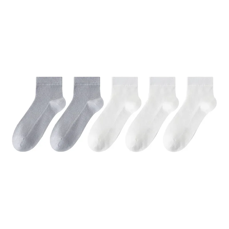 GRACEWELL Mid-Calf Socks Women's 5 Pack-40