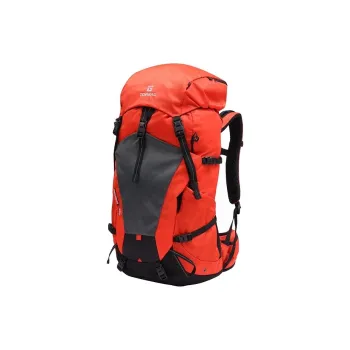 TOREAD Polyamide Outdoor Hiking Bag Backpack Women's Sunlight Orange/Charcoal Gray
