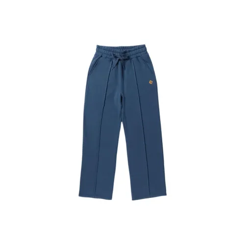 Converse LDS Casual Pants Women's Dark Blue