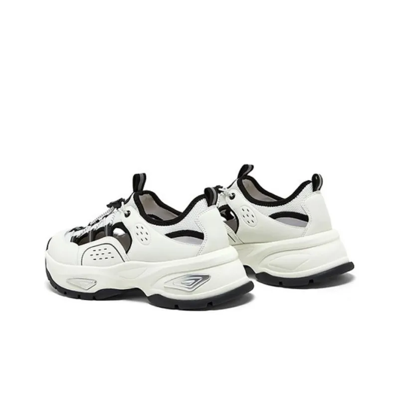 Hush Puppies Cushioned Slip-Resistant Abrasion-Resistant Breathable Low-Top Casual Shoes Women's-8