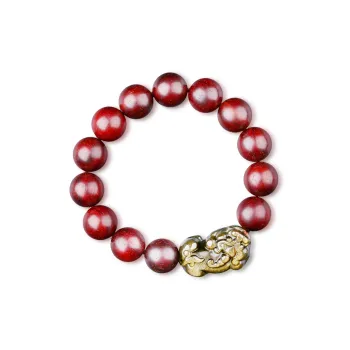 Yeon yun Jewelry Rosewood Precious Wood Bracelets Unisex