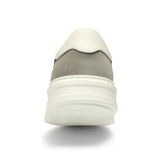 CROWN Slip-Resistant Low-Top Skateboard Shoes Men's-13