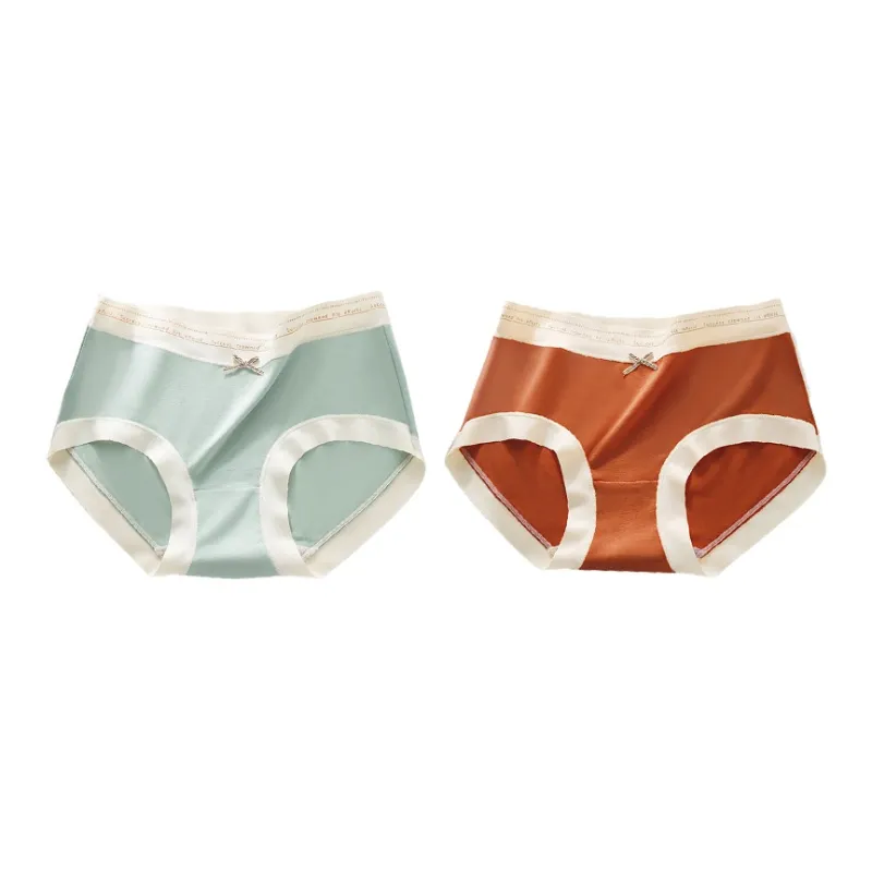 Cotton Gene Underpants Women's 2 Pack-12