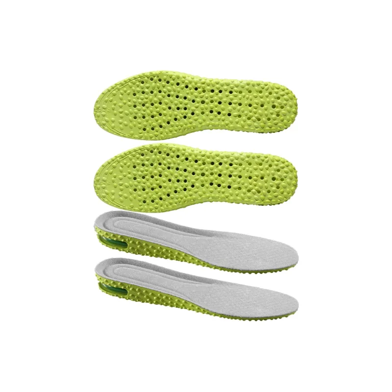 Footprint Tribe PVC Insoles Unisex-5