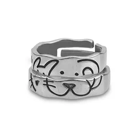LuluCanaan Rings Unisex-0
