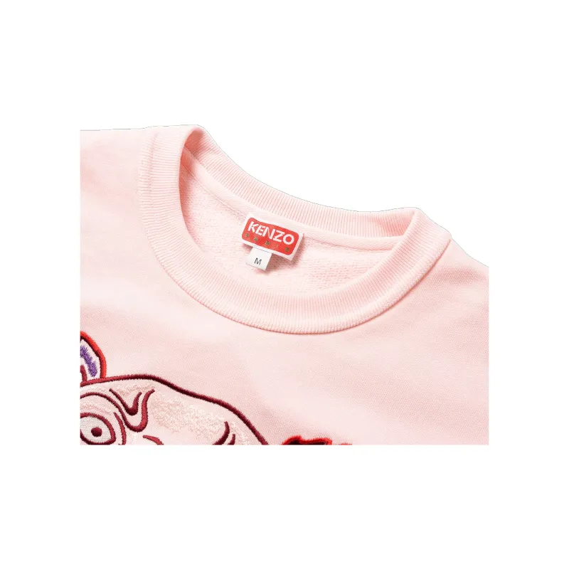 KENZO Sweatshirts Women's Pink-5