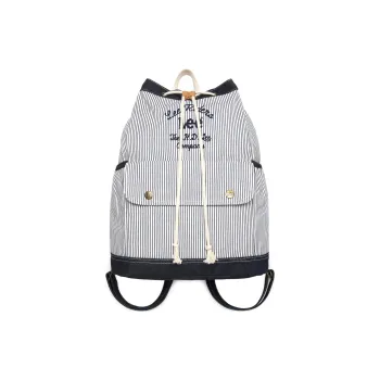 Lee Backpacks Hickory Nuts Wood Color