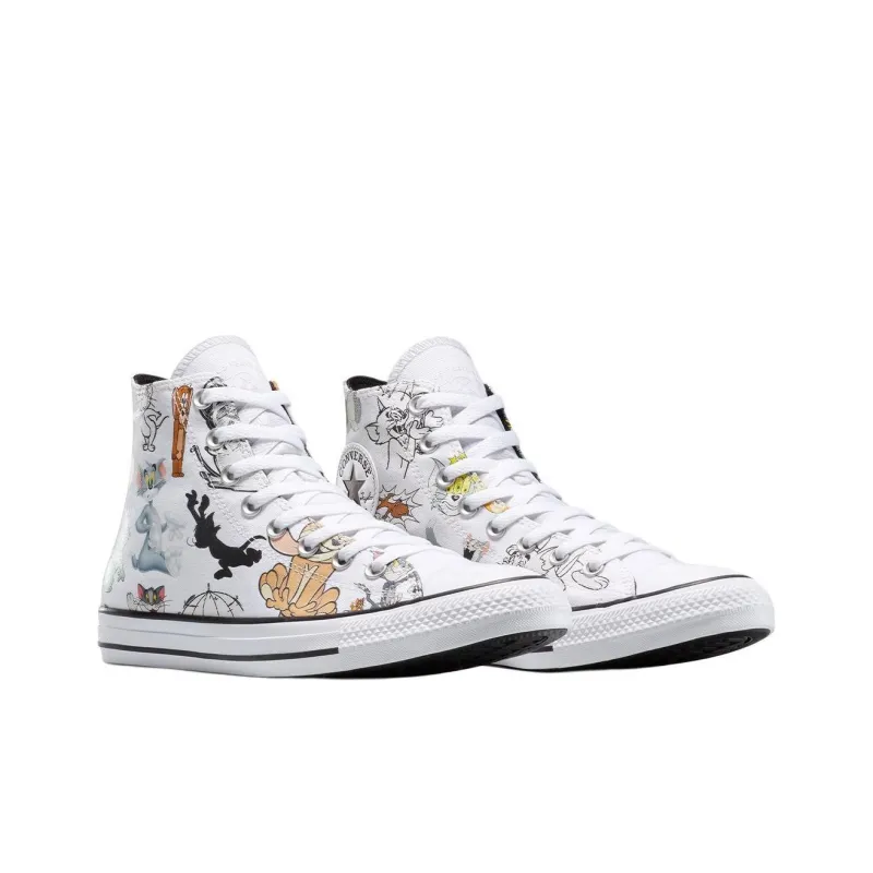 Chuck Taylor All Star Tom & Jerry X Converse High 'All Over Print'-2