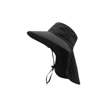 TUCANO Polyester Bucket Hats Unisex