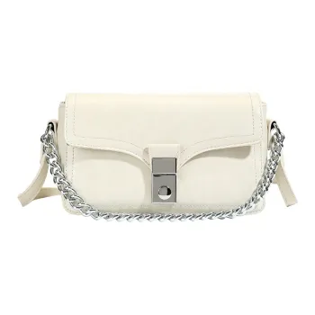 Meow In The Grass PU Shoulder Bag Crossbody Bag Women's Multicolor