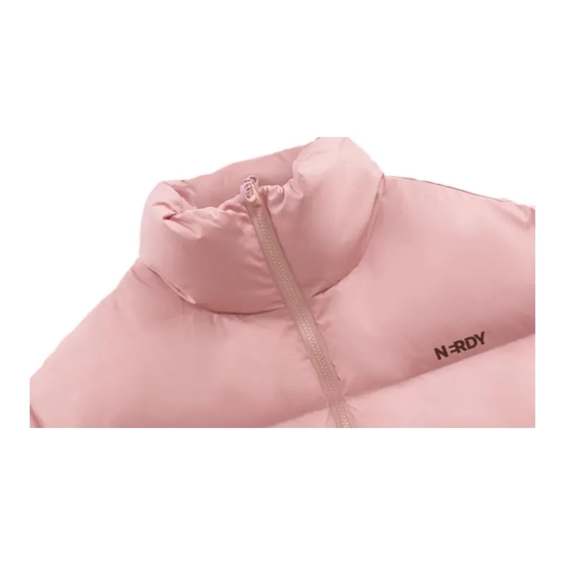 Nerdy Vests Unisex Light Pink-2