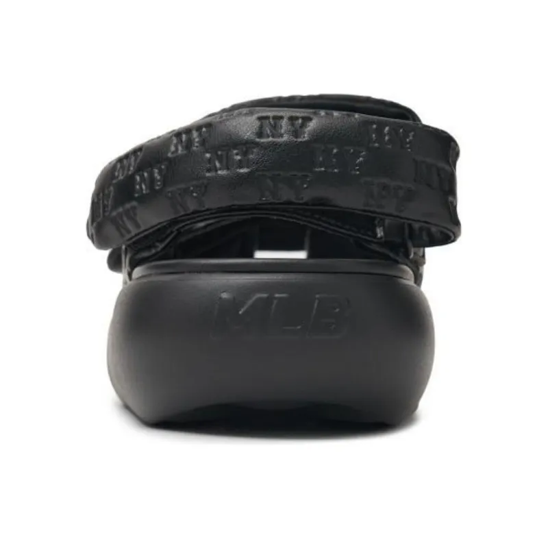 MLB Sandal Beach Sandals Unisex Black-4