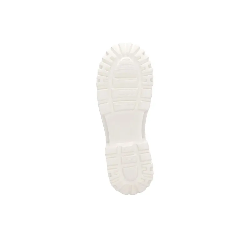HOGAN H619 Ankle Boots Women's White-4