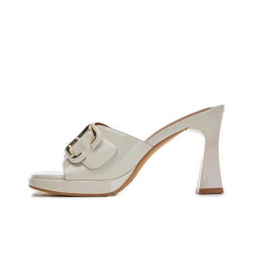 POOQ Slide Slippers Women's